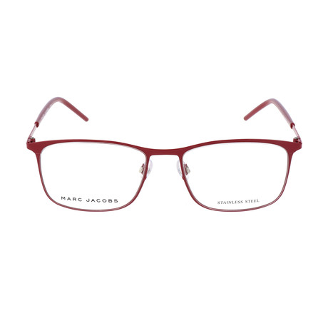 Men's 42 TDM Optical Frames // Burgundy