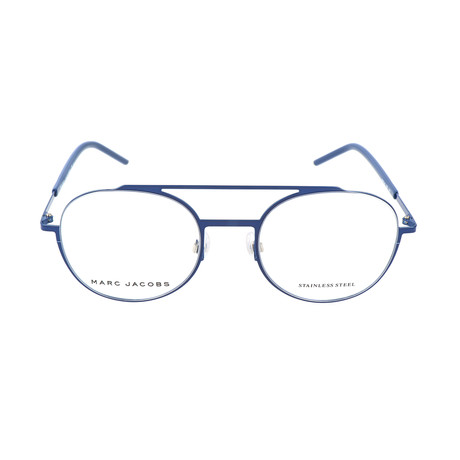 Unisex 43 TED Optical Frames // Blue