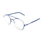 Unisex 43 TED Optical Frames // Blue