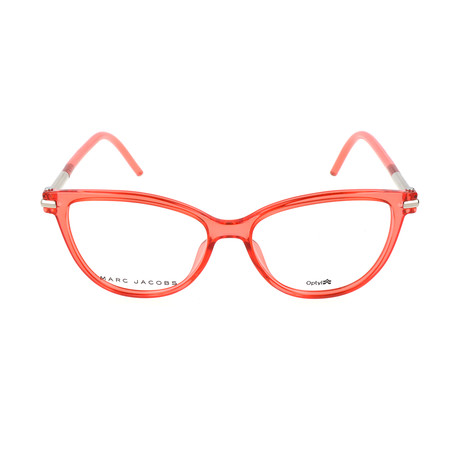 Women's 50 TOT Optical Frames // Coral