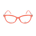 Women's 50 TOT Optical Frames // Coral