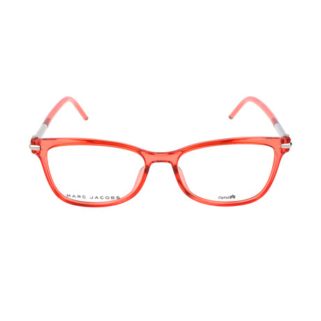 Women's 53 TOT Optical Frames // Coral