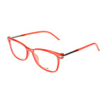 Women's 53 TOT Optical Frames // Coral