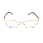 Women's 77 TAV Optical Frames // Endura Gold Havana