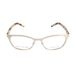 Women's 77 U78 Optical Frames // Gold Havana