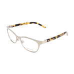 Women's 77 U78 Optical Frames // Gold Havana