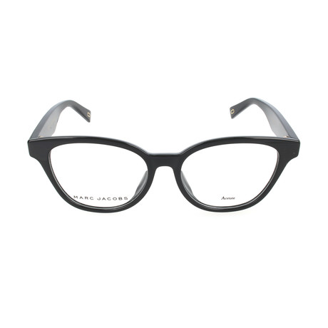 Women's 239-F 807 Optical Frames // Black