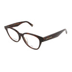 Women's 239-F 86 Optical Frames // Dark Havana