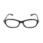 Women's 94-F 807 Optical Frames // Black