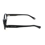 Women's 94-F 807 Optical Frames // Black