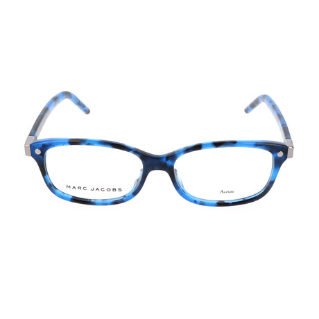 Women's 83-F U1T Optical Frames // Blue Havana