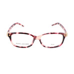 Women's 83-F U1Z Optical Frames // Pink Havana