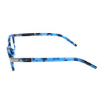 Women's 83-F U1T Optical Frames // Blue Havana