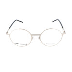 Unisex 39 HAN Optical Frames // Palladium Black