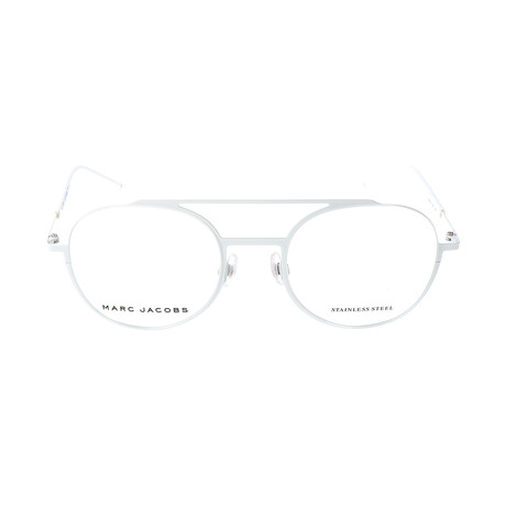 Unisex 43 SJR Optical Frames // White