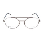 Unisex 43 V81 Optical Frames // Dark Ruthenium Black