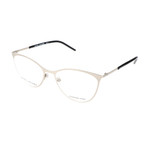 Women's 41 HAN Optical Frames // Palladium Black