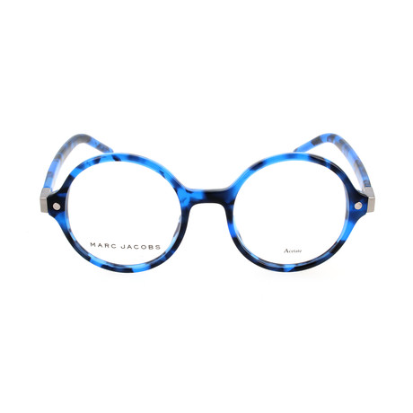 Unisex 22 U1T Optical Frames // Blue Havana