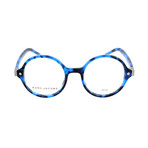 Unisex 22 U1T Optical Frames // Blue Havana