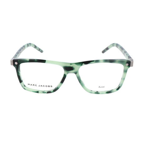 Men's 21 U1S Optical Frames // Green + Havana Green