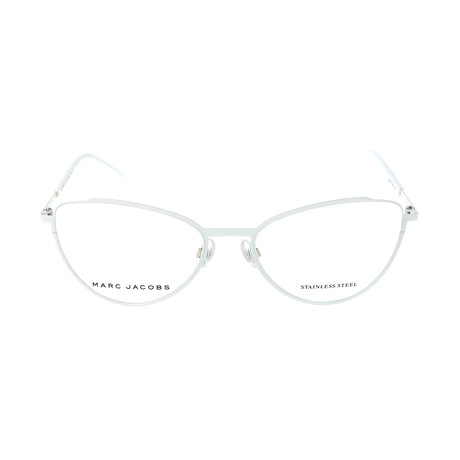 Women's 40 SJR Optical Frames // White