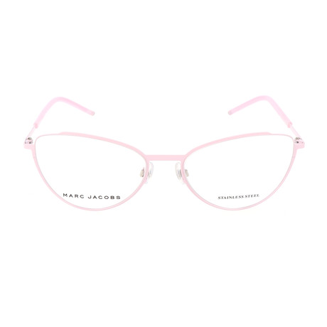 Women's 40 TEI Optical Frames // Pink