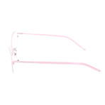 Women's 40 TEI Optical Frames // Pink