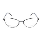 Women's 40 65Z Optical Frames // Black