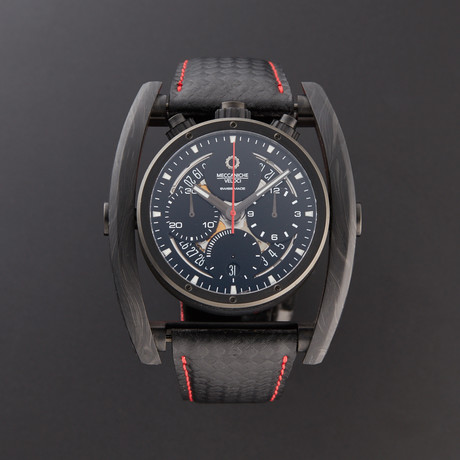 Meccaniche Veloci Chronograph Automatic // W131K265474025 // Store Display