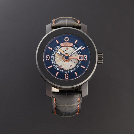 Meccaniche Veloci Automatic // W207K1-223 // Store Display