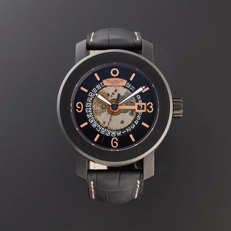 Meccaniche Veloci Automatic // W207K1-223 // Store Display