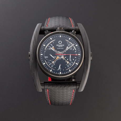 Meccaniche Veloci Chronograph Automatic // W131K265474025 // Store Display