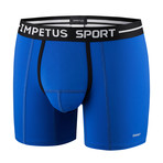 Sports Boxer Brief // Blue (S)