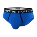 Brief Sport Ergonomic // Blue (S)