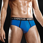Brief Sport Ergonomic // Blue (S)