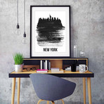 New York (Black)