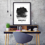 Minneapolis (Black)