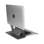 MOFT Invisible Laptop Stand (Space Gray)