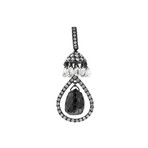 Jacob & Co. Briolette Drop Pendant