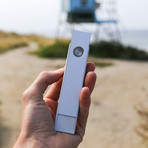 Honest Pipe // Silver