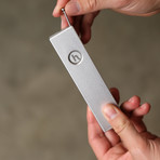 Honest Pipe // Silver