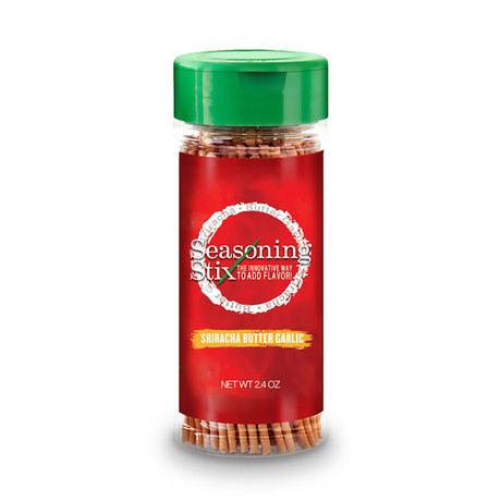 Combo Pack // Garlic + Italian + Sriracha Butter Garlic + Classic Sriracha
