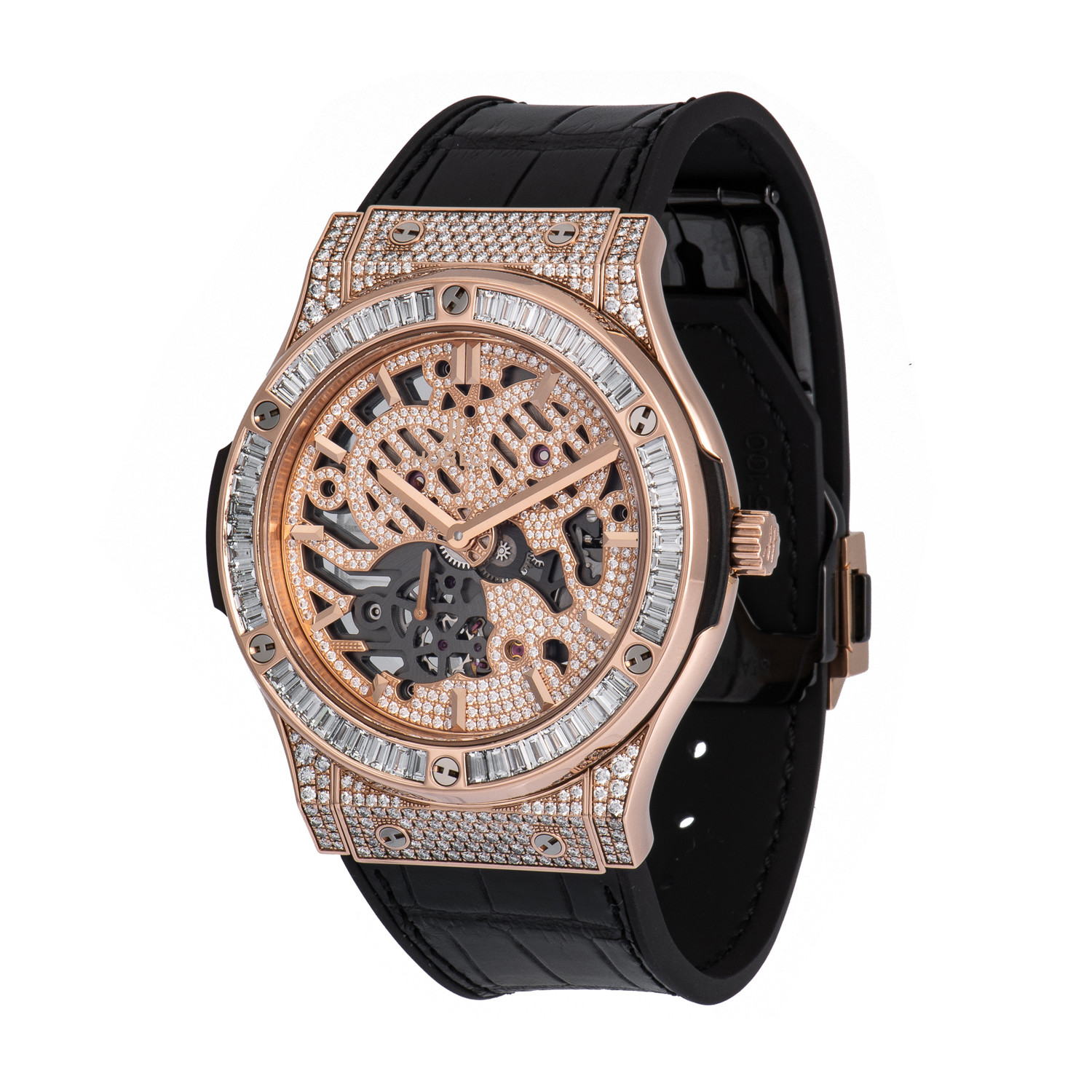 hublot touch watch