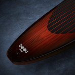 The Malibu Paddleboard + Carbon Paddle