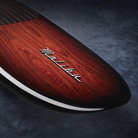 The Malibu Paddleboard + Carbon Paddle