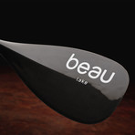 The Muskoka Paddleboard + Carbon Paddle // Walnut + Navy