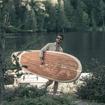 The Tremblant Paddleboard + Carbon Paddle