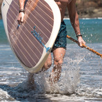 The Tremblant Paddleboard + Carbon Paddle