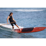 The Malibu Paddleboard + Carbon Paddle