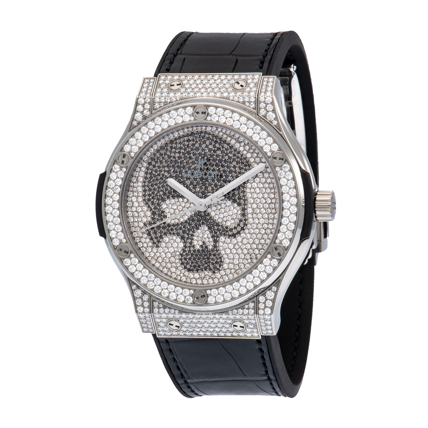 hublot touch watch